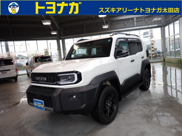ランドクルーザーFJ 2.7 VX 4WD パートタイム4WD セーフティセンス
