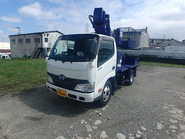 デュトロ 高所作業車 AT-100