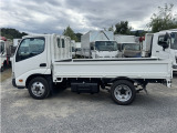 ダイナ  平ボディ 積載2,000kg 4WD