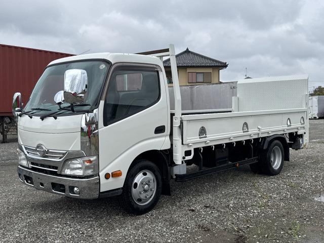 デュトロ 2.7 ロング フルジャストロー 極東/垂直パワーゲート