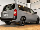 サクシードバン  TX 新品オープンカントリータイヤ ナビ 全塗装 ダブルビーフロント...