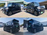 N-BOXカスタム G L ホンダセンシング 