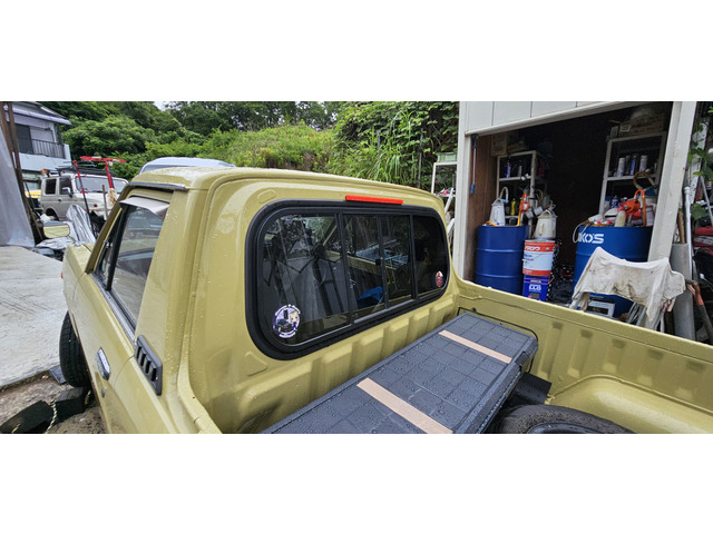 1992 Nissan Sunny Truck 1.2 Long Deluxe photo 7