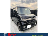 N-BOXカスタム G EX ホンダセンシング 