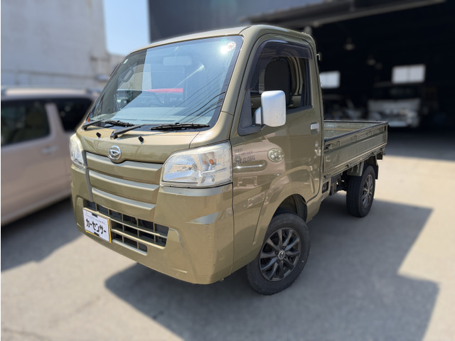 ハイゼットトラック