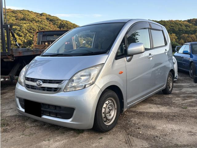 ムーヴ L ☆エアコン☆MT車☆