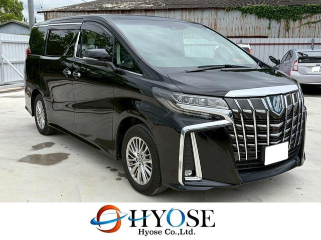 アルファード ハイブリッド 2.5 SR Cパッケージ E-Four 4WD 令和5年式 6AA-AYH30W 7...