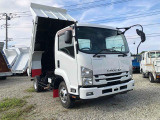 フォワード  4tダンプ 6MT 電動格納ミラー エアコン パワーウィンドウ