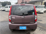 ムーヴ L SA ユーザー買取車 バックカメラ