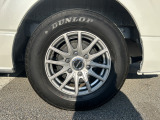 2022年製 195/80R15 6部山位
