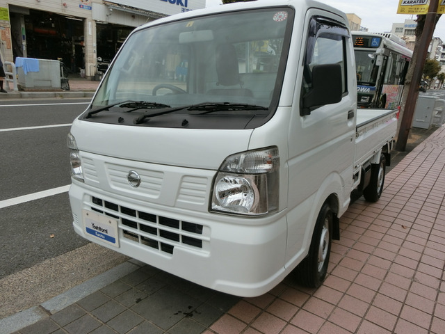 NT100クリッパー DX 車検満タン付!格安!走行少ない!