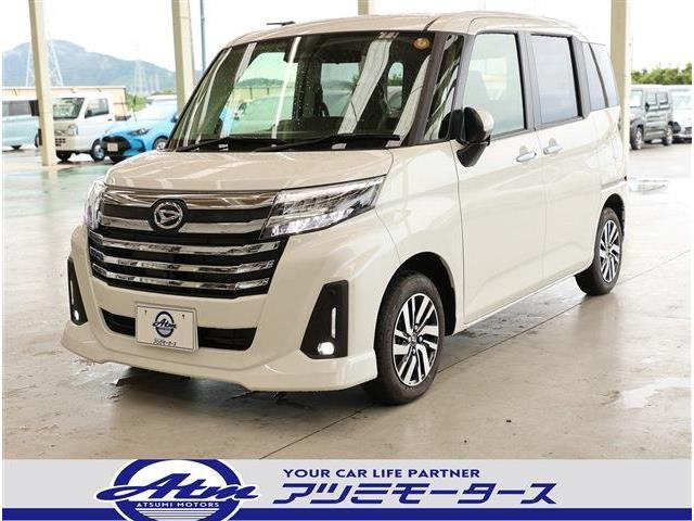 トール 1.0 カスタムG 9型DA TV 360カメラ 両側Pスラ