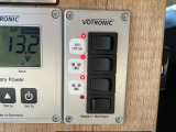 電装集中スイッチ