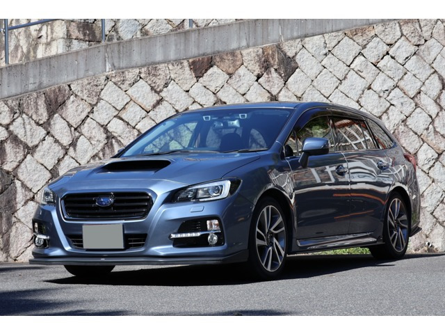 レヴォーグ 1.6 GT-S アイサイト 4WD STIエアロ ナビ バックカメラ