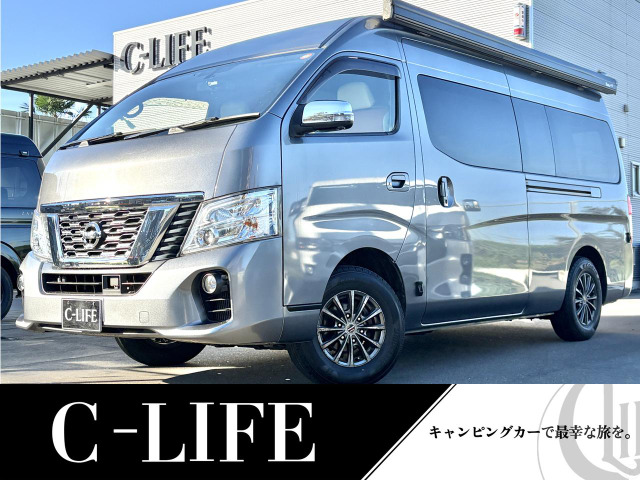 NV350キャラバン  OMC 銀河改
