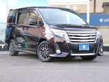 ノア 2.0 Si 純正ナビBカメラ パワースライドドア
