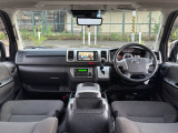 ハイエースバン 2.8 スーパーGL ロング ディーゼル 4WD ナビ テレビ バックモニター ETC