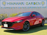 【中古車情報】マツダ MAZDA3ファストバック 1.8 XD プロアクティブ ツーリング セレクション SBS/BSM/HUD/ナビ/Pシート の中古車詳細（走行距離：6.4万km、カラー：ソウルレッドクリスタルメタリック、販売地域：大阪府摂津市鳥飼西）