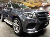 GLS 350d 4マチック スポーツ 4WD 3.0V6ディーゼルターボ9速パドルS4