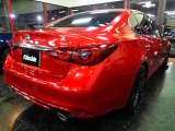 スカイライン 3.0 400R VR30DDTTツインターボエンジン
