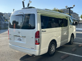 ハイエース  ナッツRV ファミモA 4WD