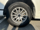 2022年製 195/80R15 6部山位