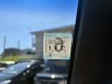 車検令和9年6月27日まで!お問い合わせお待ちしております♪