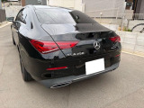 CLAクラス CLA250 4マチック 4WD ナビ・サンルーフ