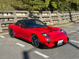 マツダ アンフィニRX-7 ツーリングX