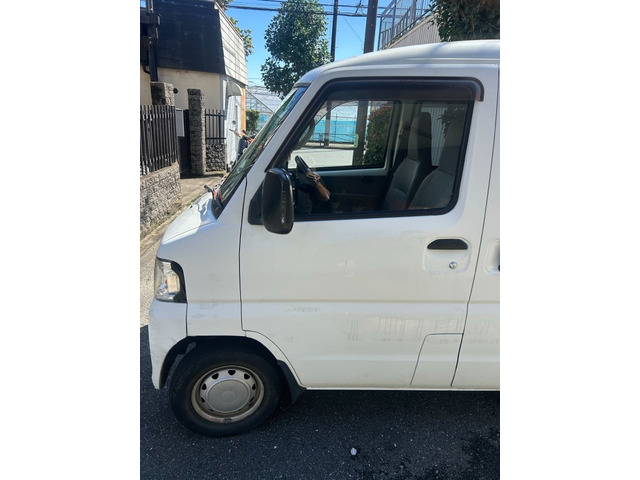 日産 NV100クリッパー DX オーディオ の中古車詳細 (79,000km