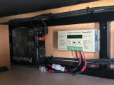 ソーラーコントローラー 外部充電器