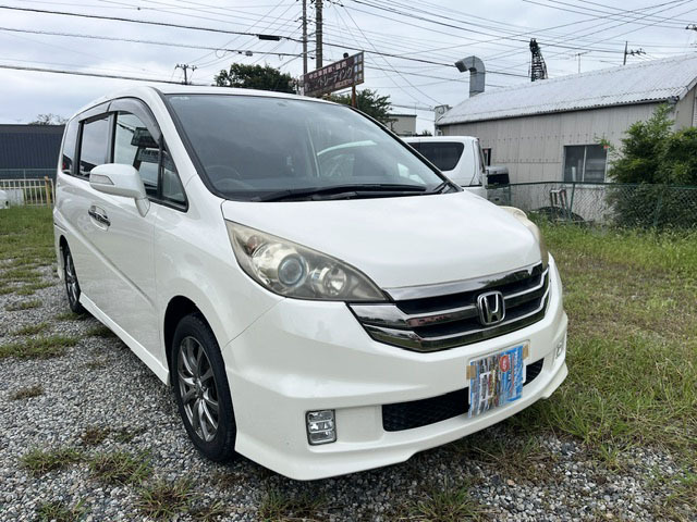 ホンダ ステップワゴン 