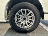2022年製 195/80R15 6部山位
