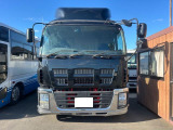 ギガ  11t 積載車 バックカメラ