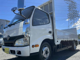 H25年式ダイナ標準ロング2t積アルミブロック平ボディー入庫しました!4Lディーゼルターボ、5速MT!