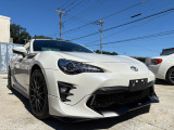 86 2.0 GT ETC ROWENマフラーバックカメラ