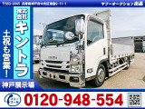 H30/3 いすゞ エルフ アルミブロック・パワーゲート付 TRG-NPR85AN