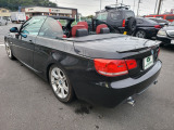 3シリーズカブリオレ 335i Mスポーツパッケージ 電動オープン 本革シート