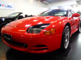【中古車情報】三菱 GTO 3.0 ツインターボ 4WD 6G72V6ツインターボエンジン6MT の中古車詳細（走行距離：14.9万km、カラー：パッションレッド、販売地域：大阪府松原市新堂）