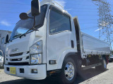 H30年式エルフワイドロング3.5t積アルミブロック平ボディー入庫しました!