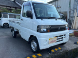 ミニキャブトラック 40周年記念スペシャル 4WD ワンオーナー・禁煙車