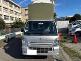 キャリイ KC エアコン パワステ 幌付 5MT ナビ