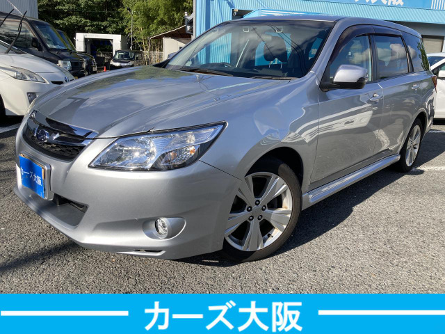 エクシーガ 2.5 i アイサイト 4WD I プッシュスタート ナビ 後カメラ