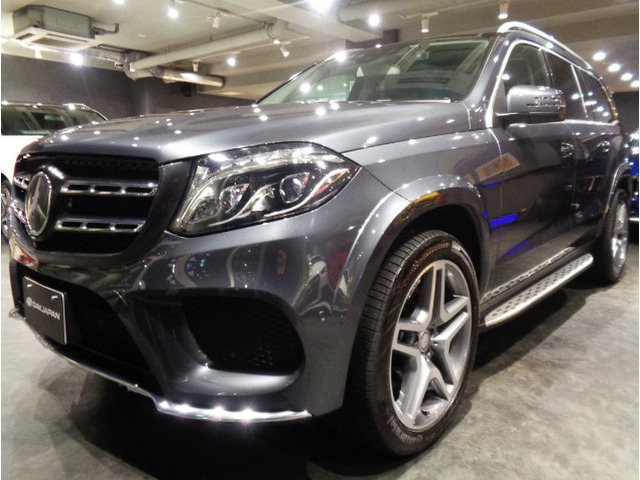 GLS 350d 4マチック スポーツ 4WD 3.0V6ディーゼルターボ9速パドルS4