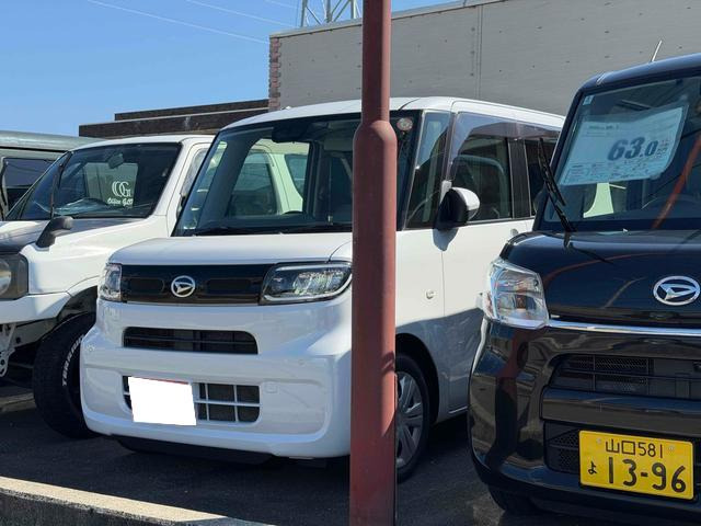 タント X ディスプレイオーディオ ETC CVT