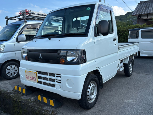 ミニキャブトラック 40周年記念スペシャル 4WD ワンオーナー・禁煙車