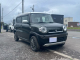 ハスラー FリミテッドII 4WD ナビTV/シートヒータ/エンスタ/Bカメ