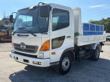 /その他 日野  ダンプ 平成26年式 TKG-FC9JCAP 4tダンプ 電動コボレーン付き