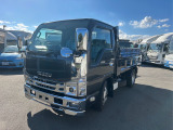 エルフ  3t ダンプ ETC