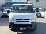 ハイエースバン 2.0 DX ロング 車検整備付 13.1Mキロ ETC